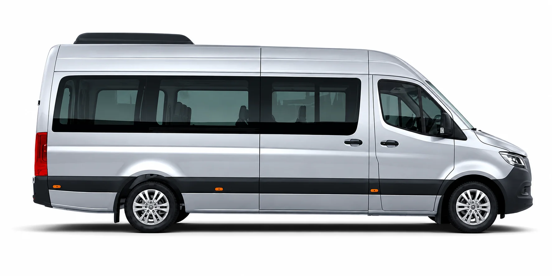 Fotografía de Mercedes-Benz Sprinter 2026