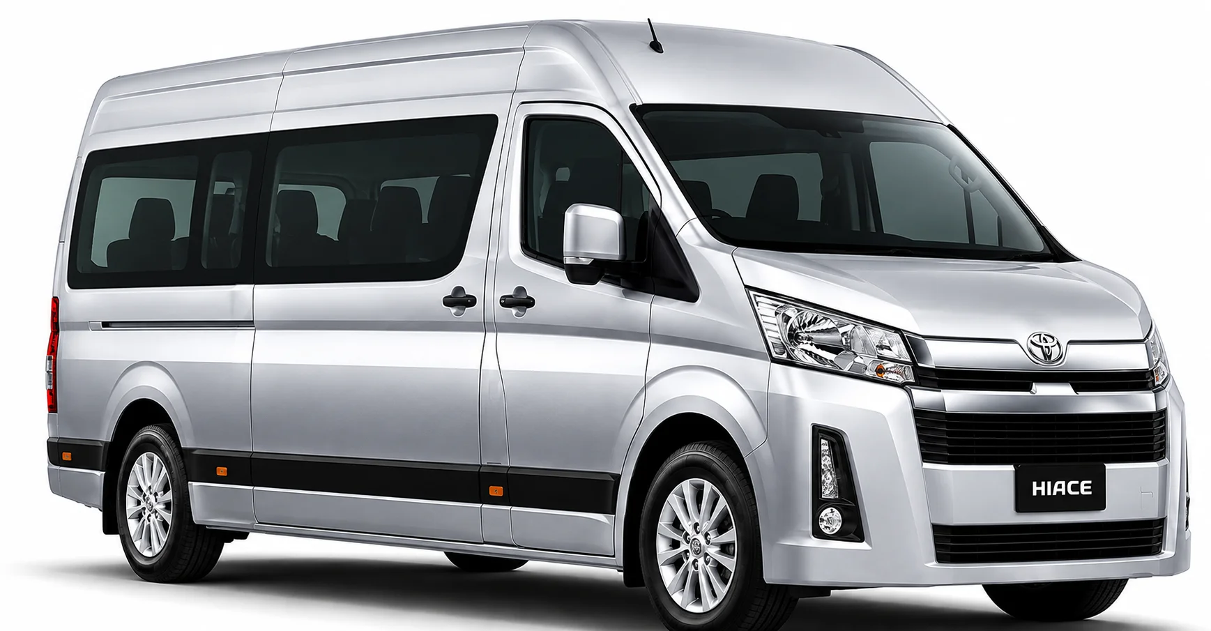 Fotografía de Toyota Hiace 2026
